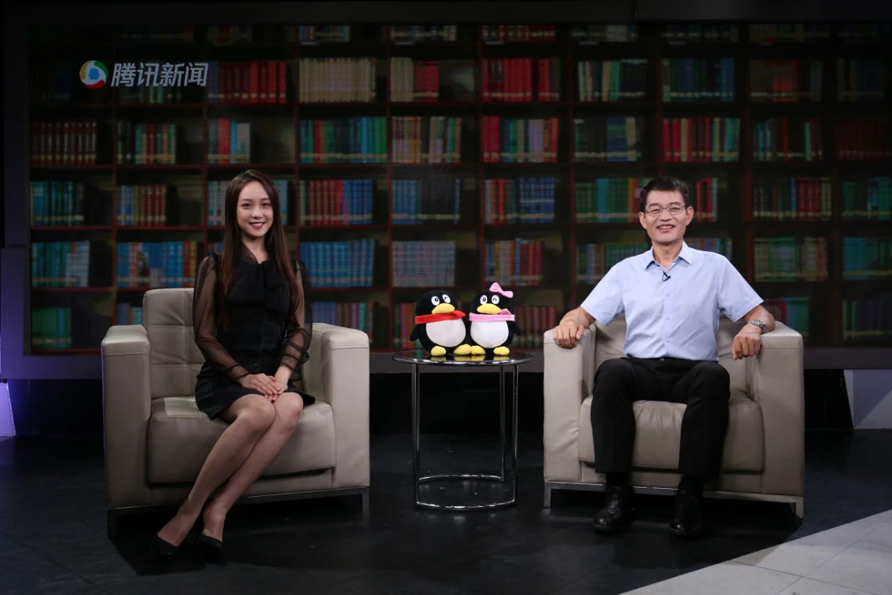 熱烈慶祝！社科賽斯CEO李發(fā)進(jìn)接受騰訊新聞采訪(fǎng)活動(dòng)取得圓滿(mǎn)成功