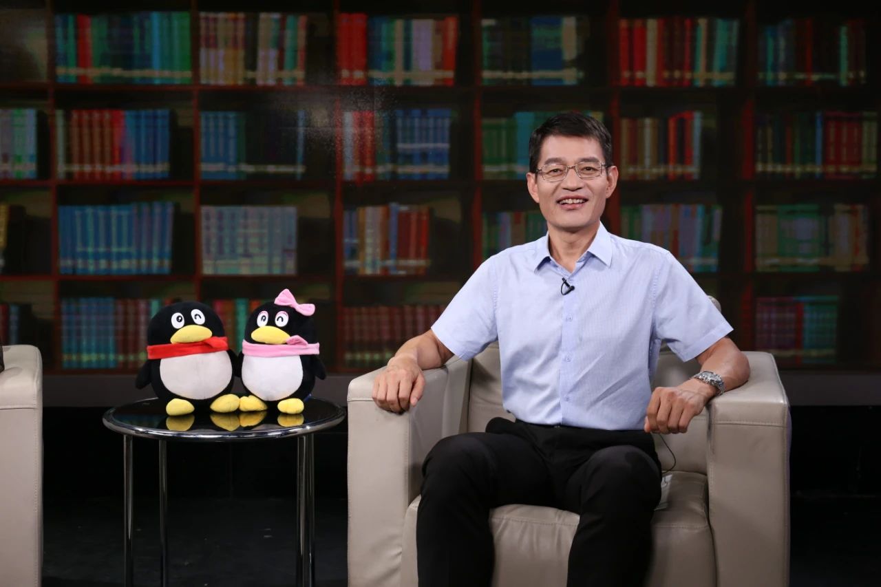 熱烈慶祝！社科賽斯CEO李發(fā)進(jìn)接受騰訊新聞采訪(fǎng)活動(dòng)取得圓滿(mǎn)成功