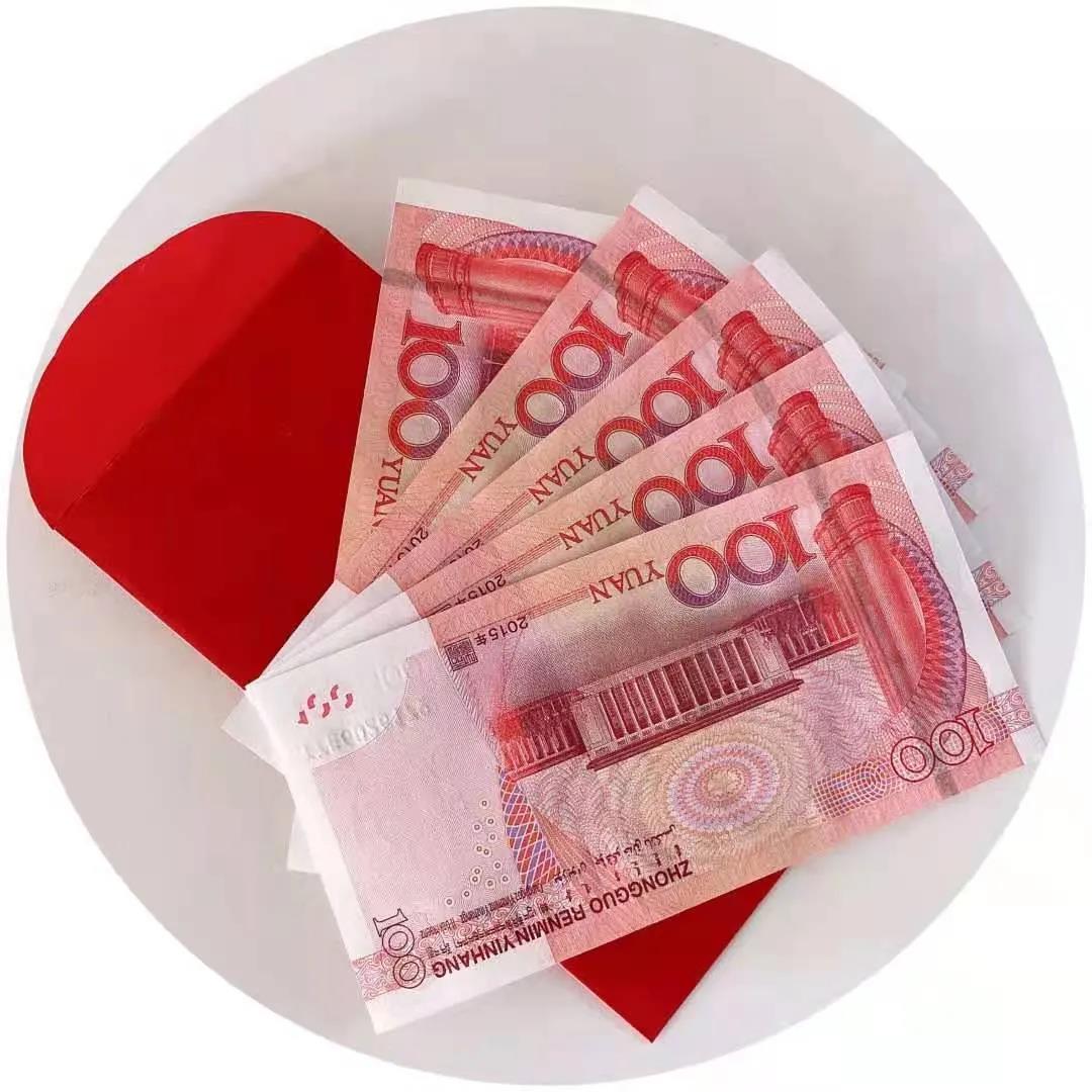 社科賽斯：羨慕！社科賽斯考研為員工們發放開年紅包！