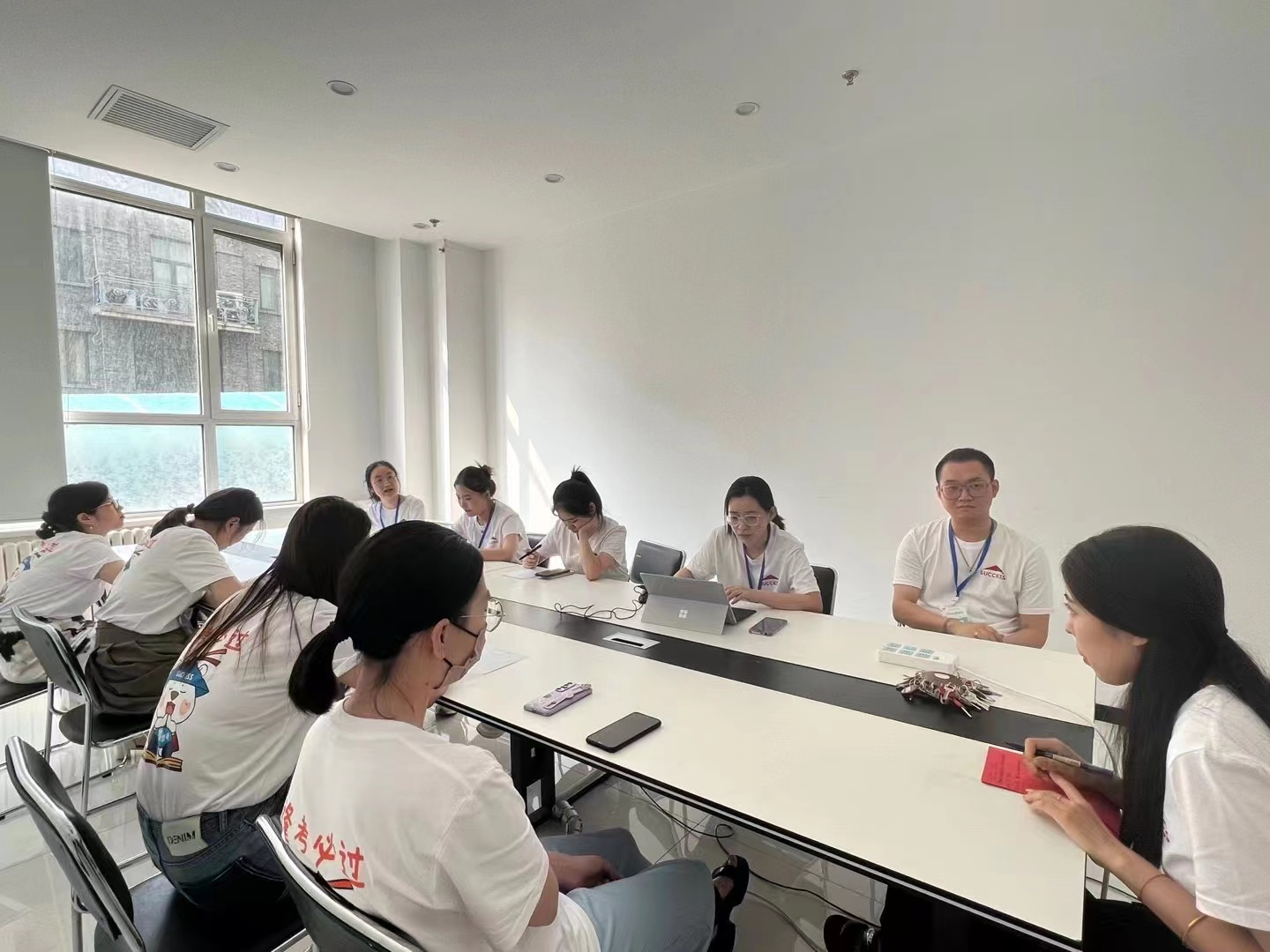考研輔導(dǎo)：逆流而上，頂峰相見的堅(jiān)定陪伴