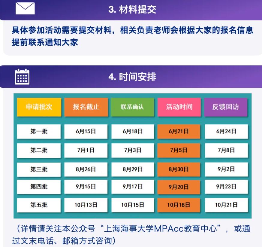 2026MPAcc：上海海事大學(xué)2026年入學(xué)MPAcc“破浪預(yù)研”系列招生宣講活動(dòng)正式發(fā)布